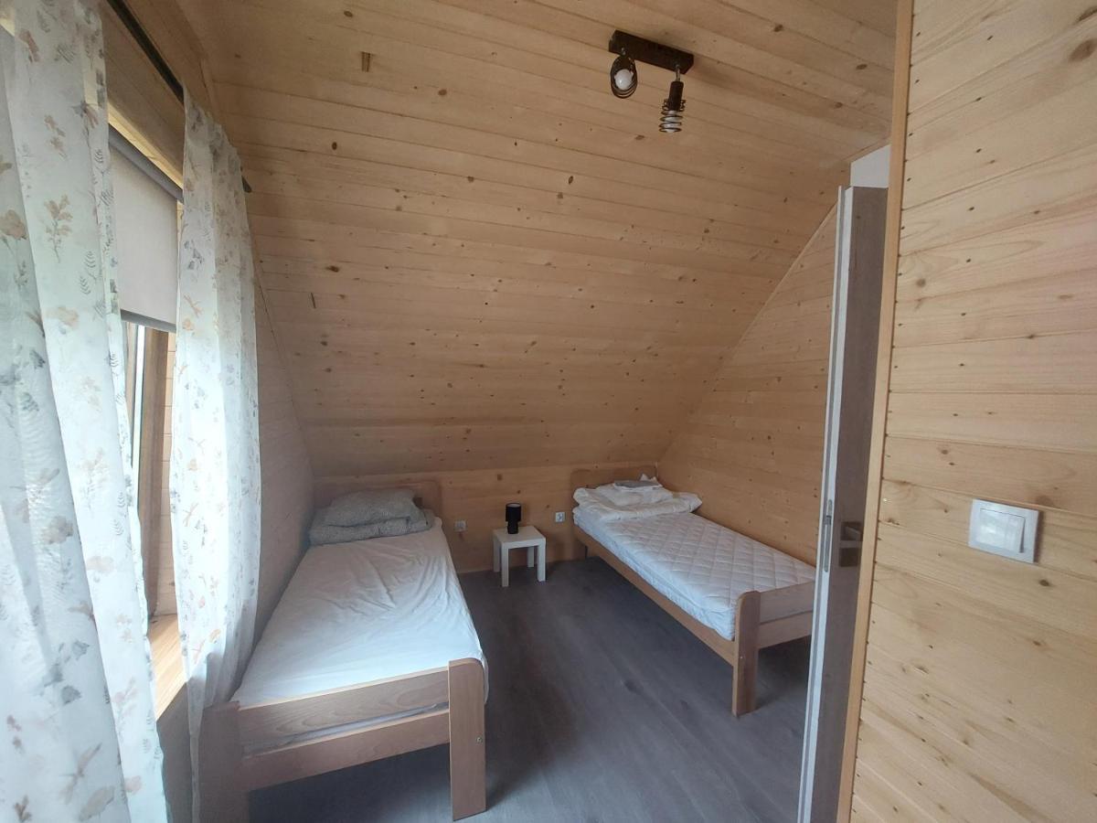 Domek Pod Chelmowa Gora Krasnobród المظهر الخارجي الصورة